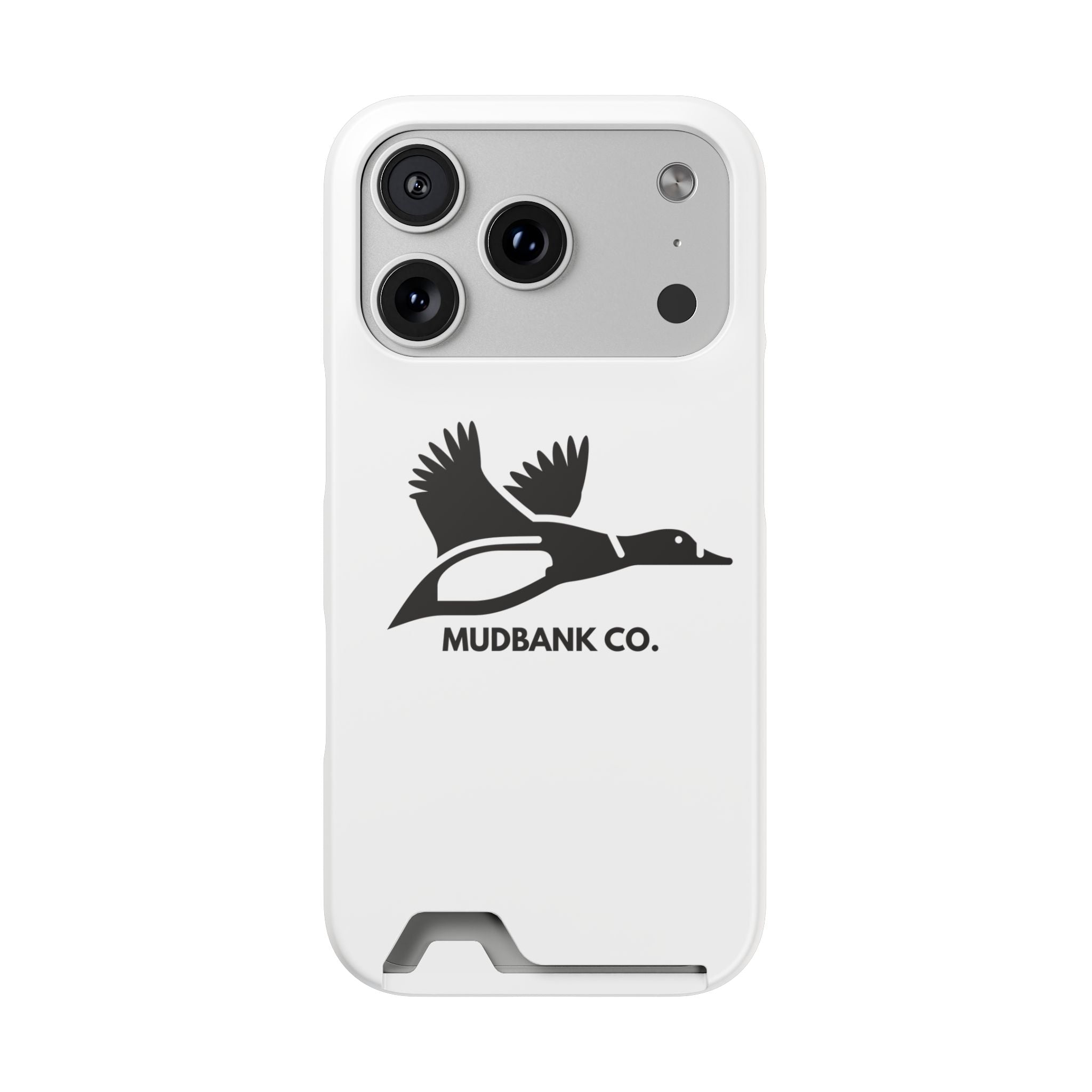 Mudbank Co. Duck iPhone Case | Southern Outdoors Phone Case | Hunting & Country Lifestyle | Matte or Glossy