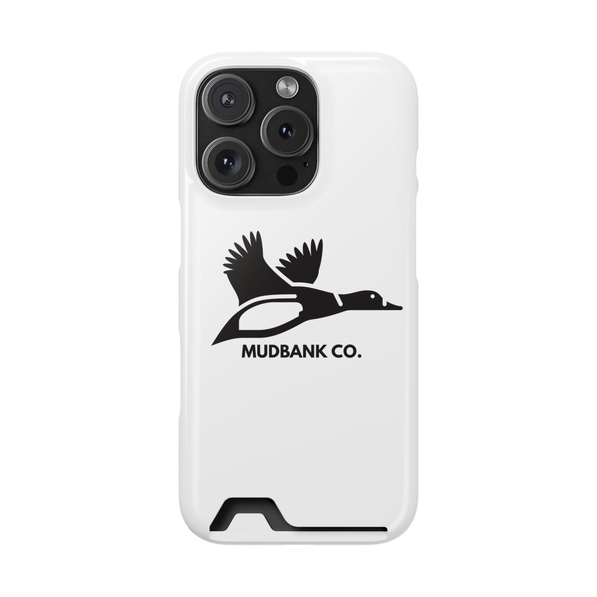 Mudbank Co. Duck iPhone Case | Southern Outdoors Phone Case | Hunting & Country Lifestyle | Matte or Glossy
