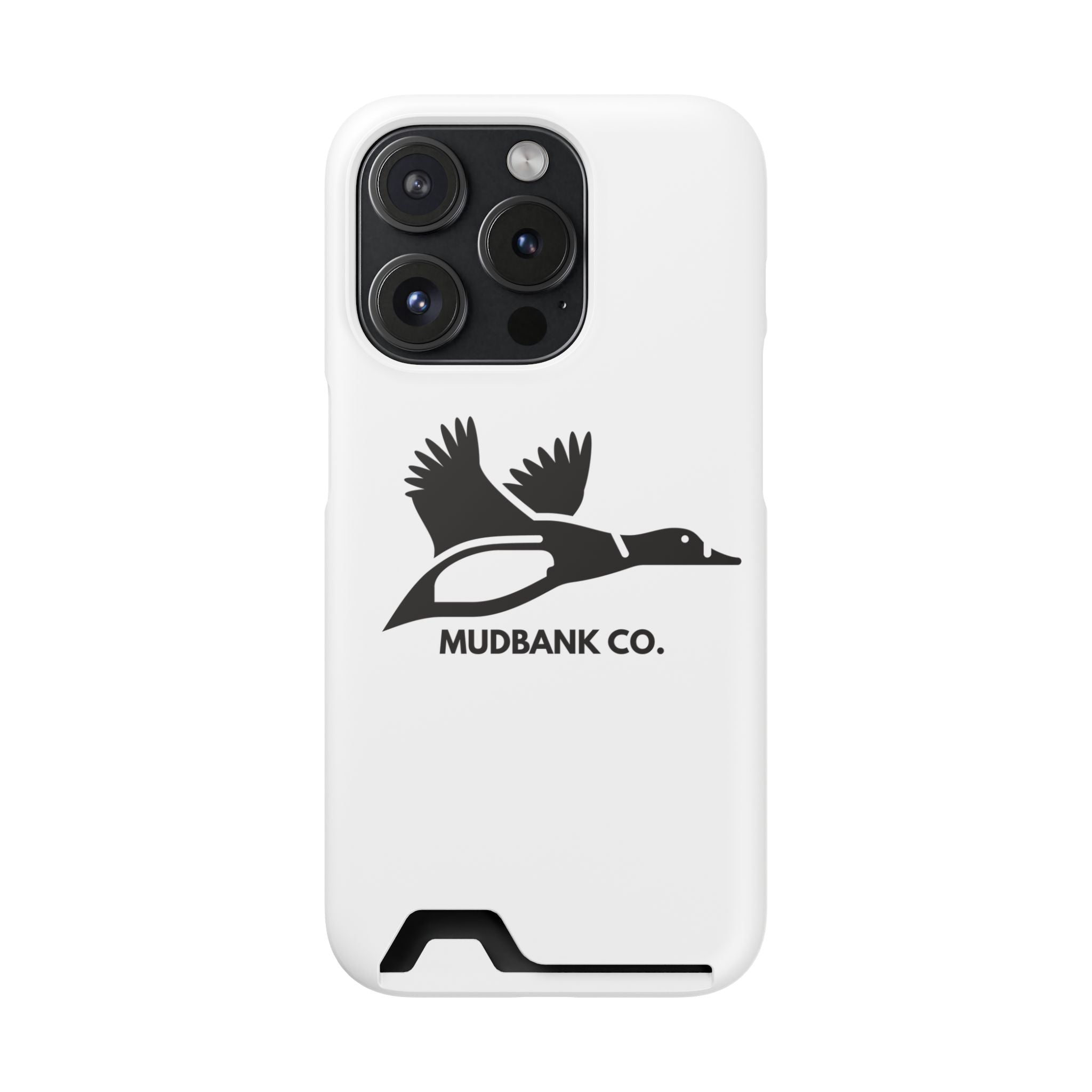 Mudbank Co. Duck iPhone Case | Southern Outdoors Phone Case | Hunting & Country Lifestyle | Matte or Glossy