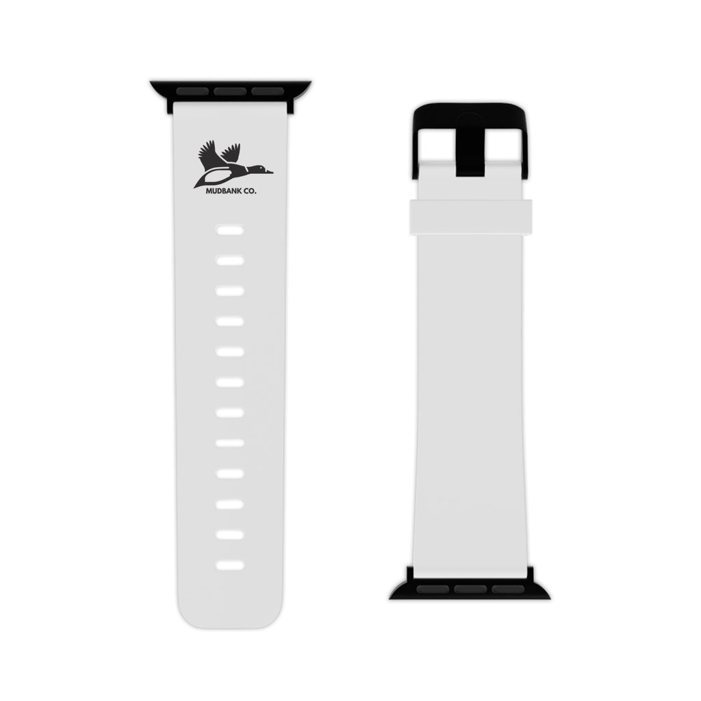 Mudbank Co. Duck Apple Watch Band | Southern Outdoors Watch Strap | Hunting & Country Lifestyle