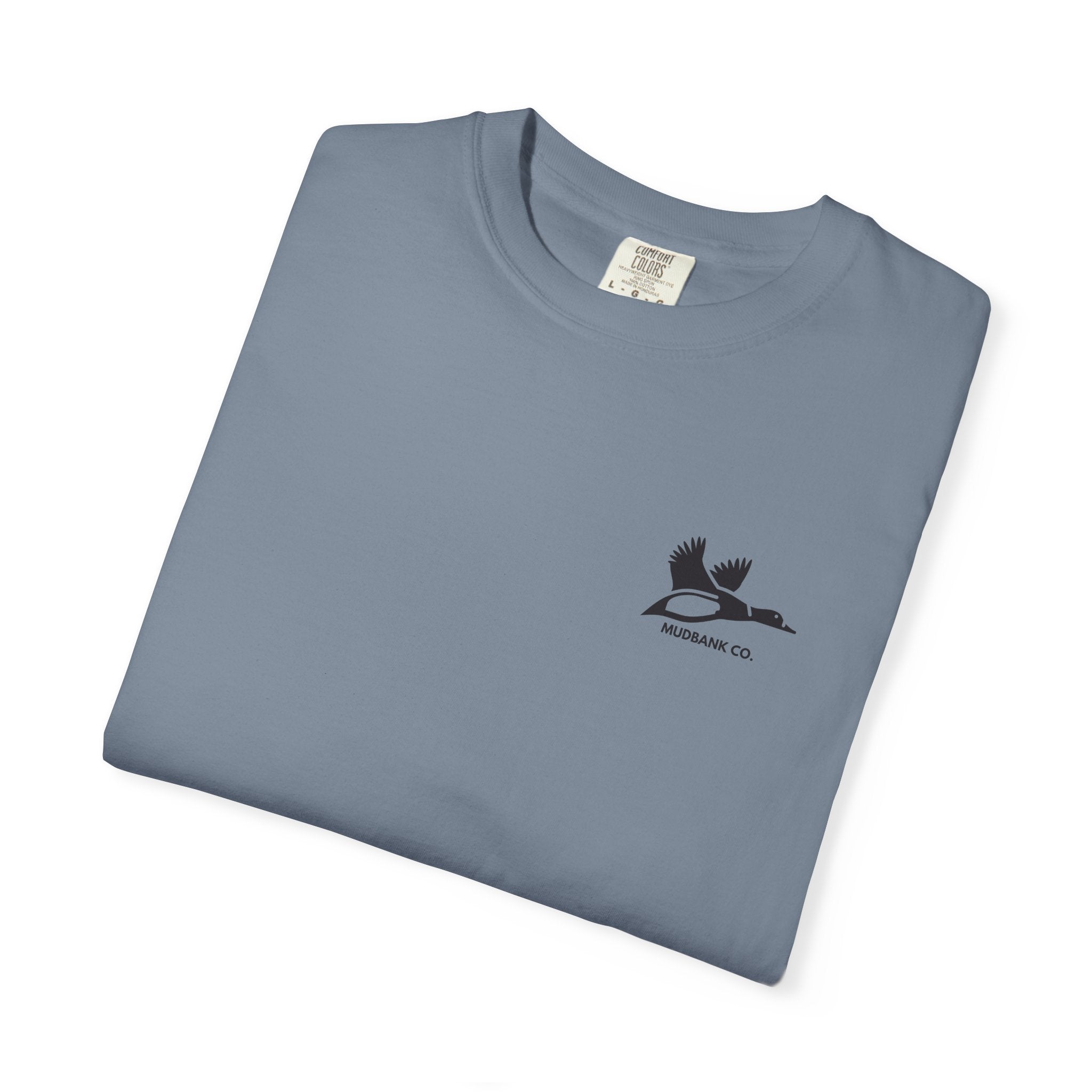 Mudbank Co. Truck Graphic T-Shirt