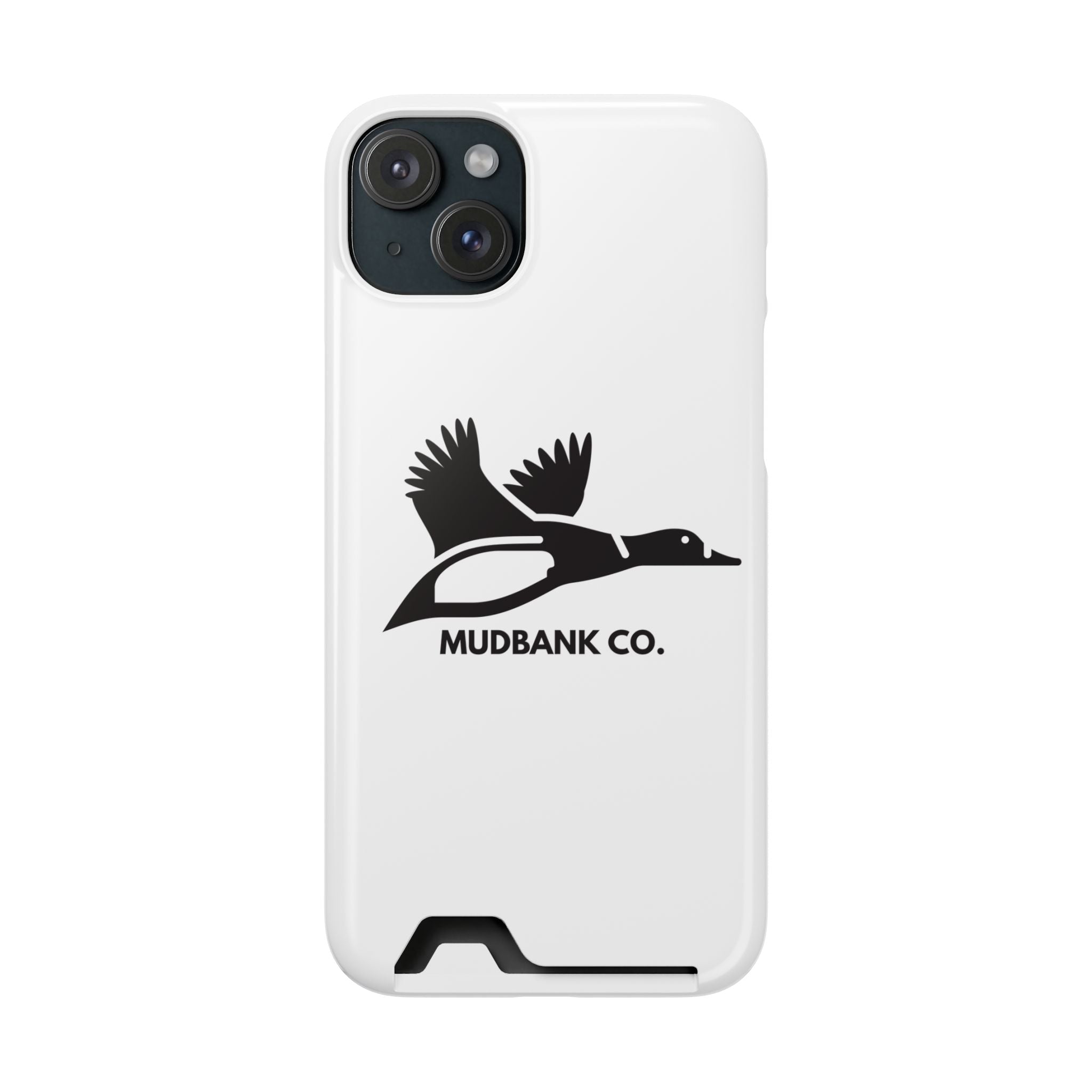 Mudbank Co. Duck iPhone Case | Southern Outdoors Phone Case | Hunting & Country Lifestyle | Matte or Glossy