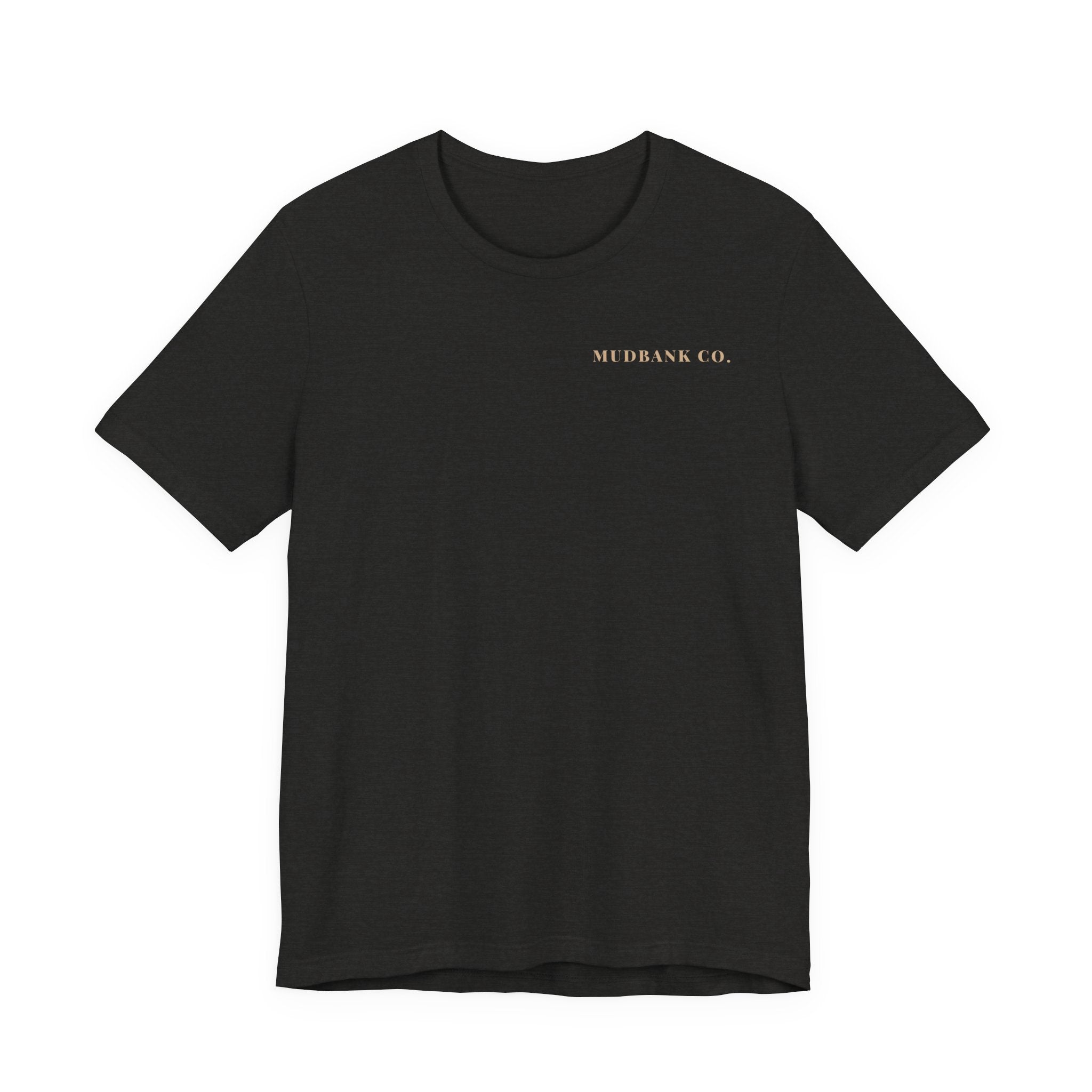 Southern Raised Tee — Mudbank Co. Sunset River Graphic T-Shirt