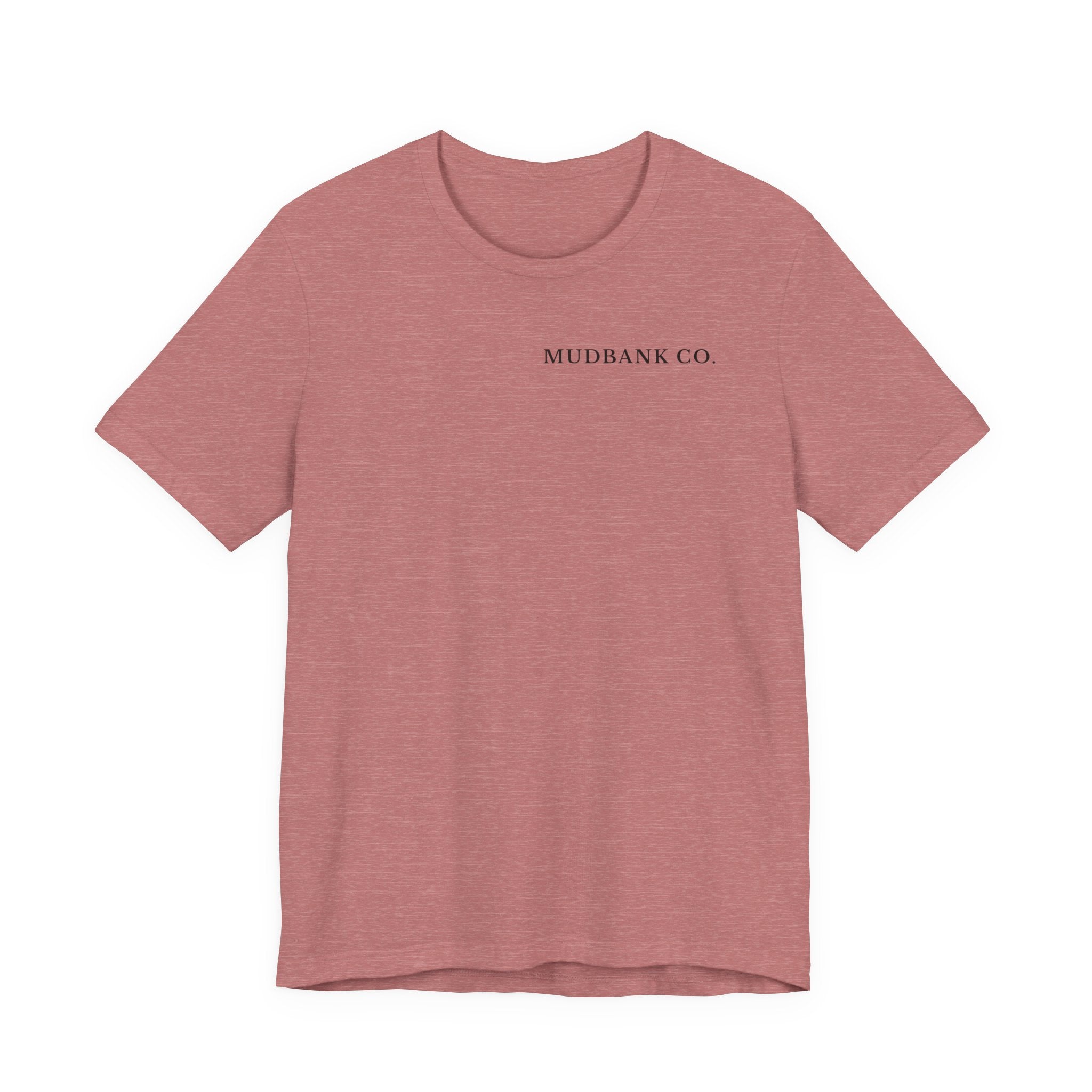 Mudbank Co. ATV Tee – 'Get Dirty' Graphic T-Shirt