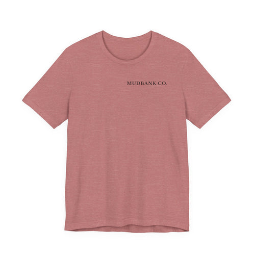 Mudbank Co. ATV Tee – 'Get Dirty' Graphic T-Shirt