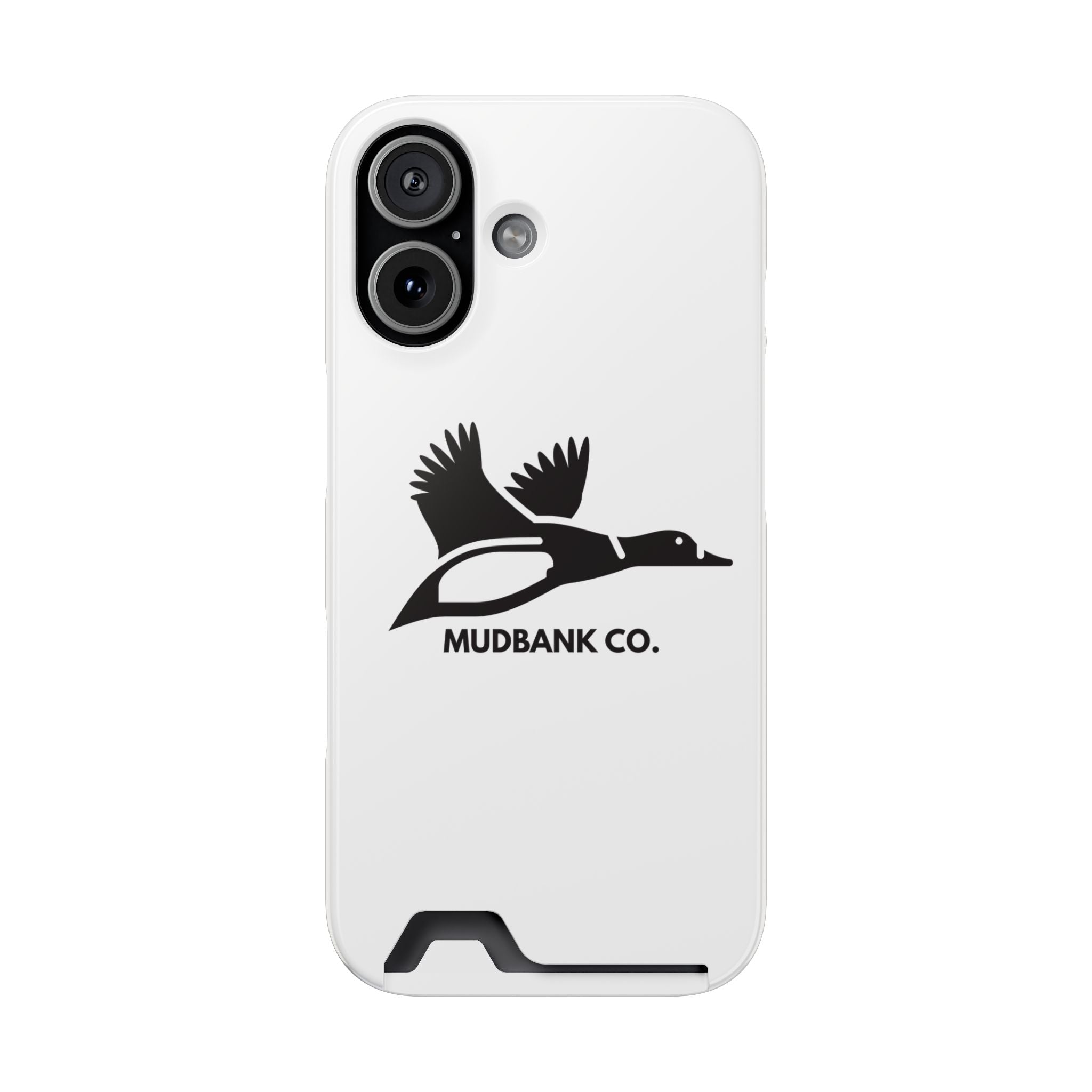 Mudbank Co. Duck iPhone Case | Southern Outdoors Phone Case | Hunting & Country Lifestyle | Matte or Glossy