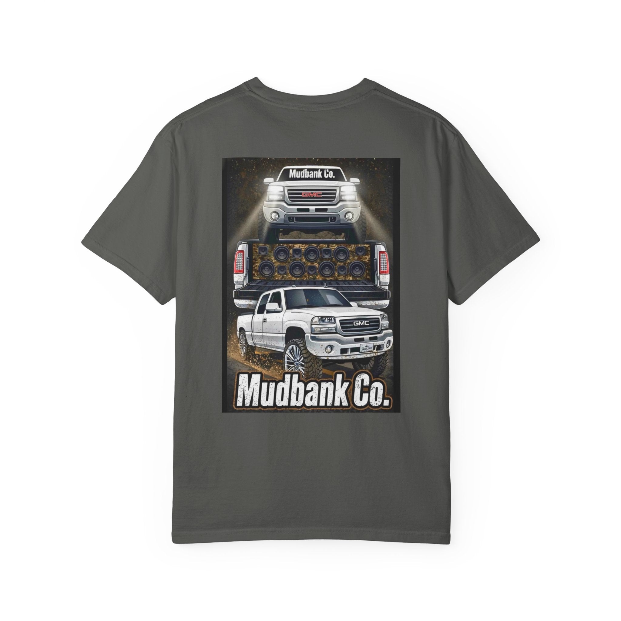 Mudbank Co. Truck Graphic T-Shirt