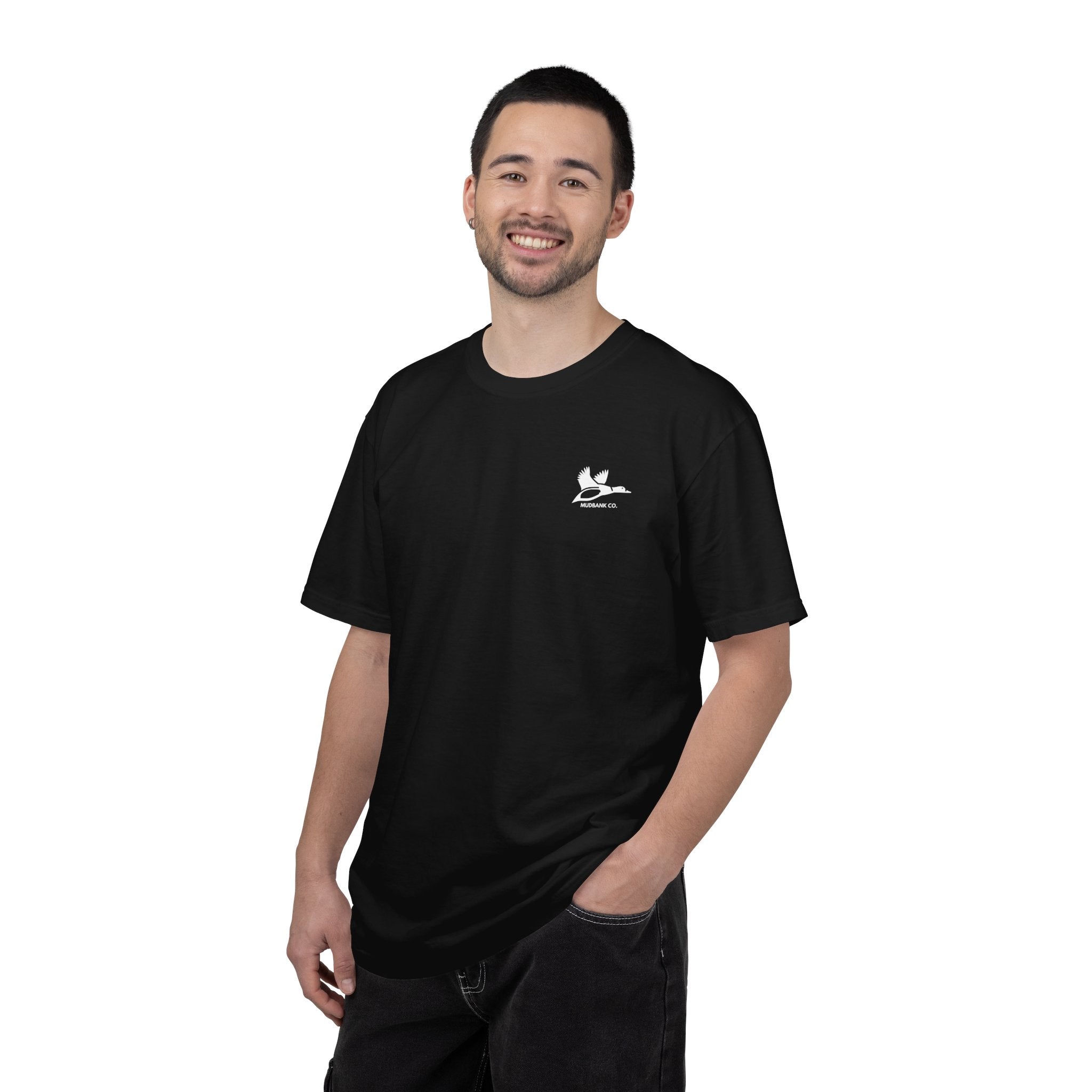 Truck Graphic T-Shirt — Mudbank Co. Dodge Ram Crew Tee