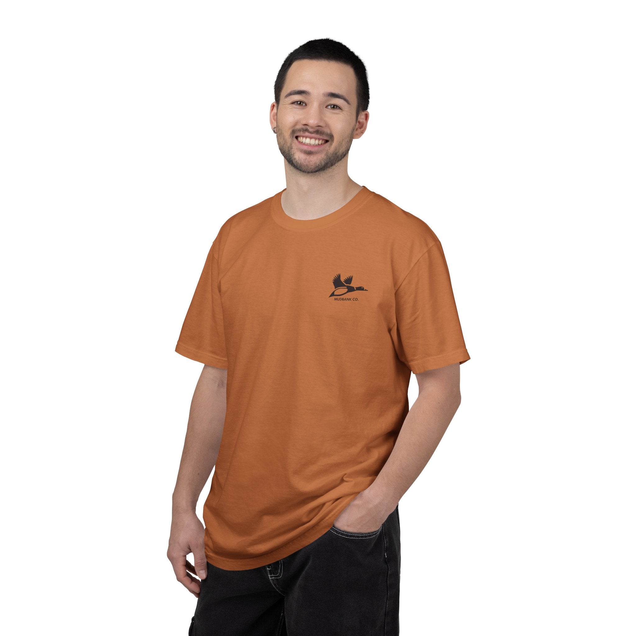 Mudbank Co. Truck Graphic T-Shirt