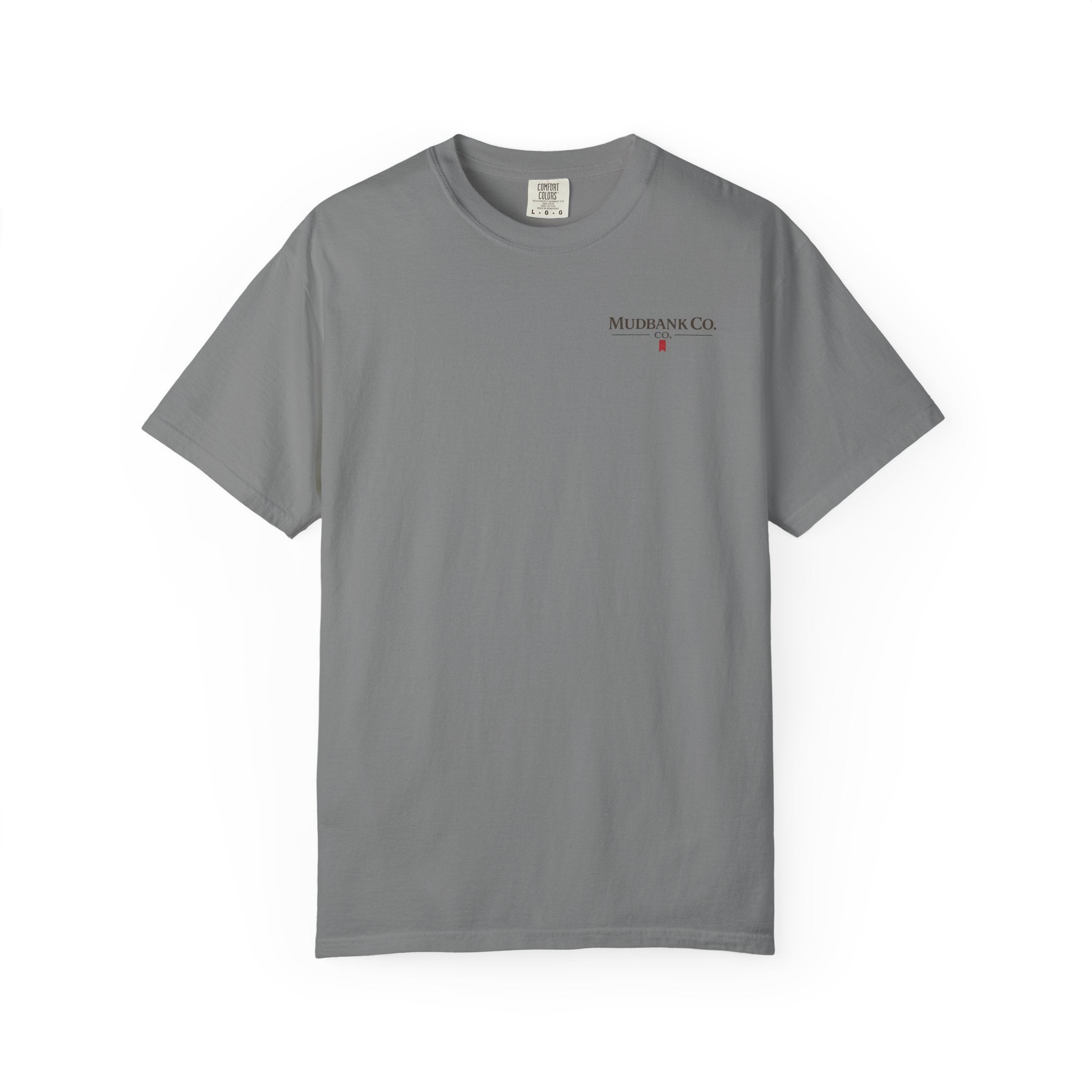 Mudbank Co. Black Lab & Duck Graphic T-Shirt