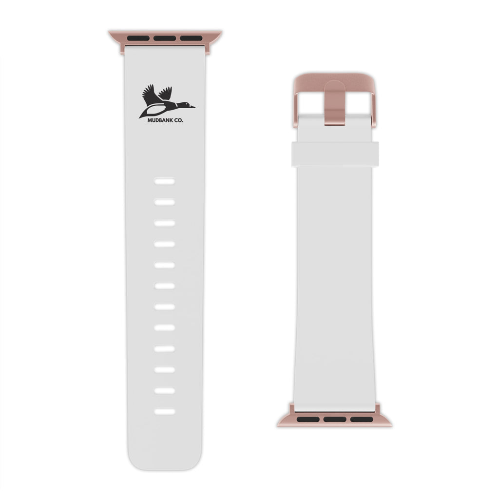 Mudbank Co. Duck Apple Watch Band | Southern Outdoors Watch Strap | Hunting & Country Lifestyle