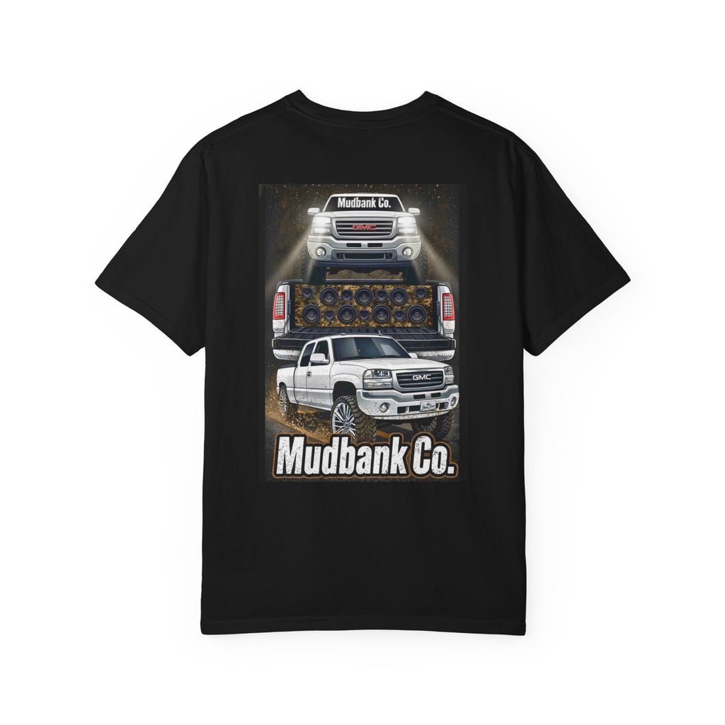 Mudbank Co. Truck Graphic T-Shirt