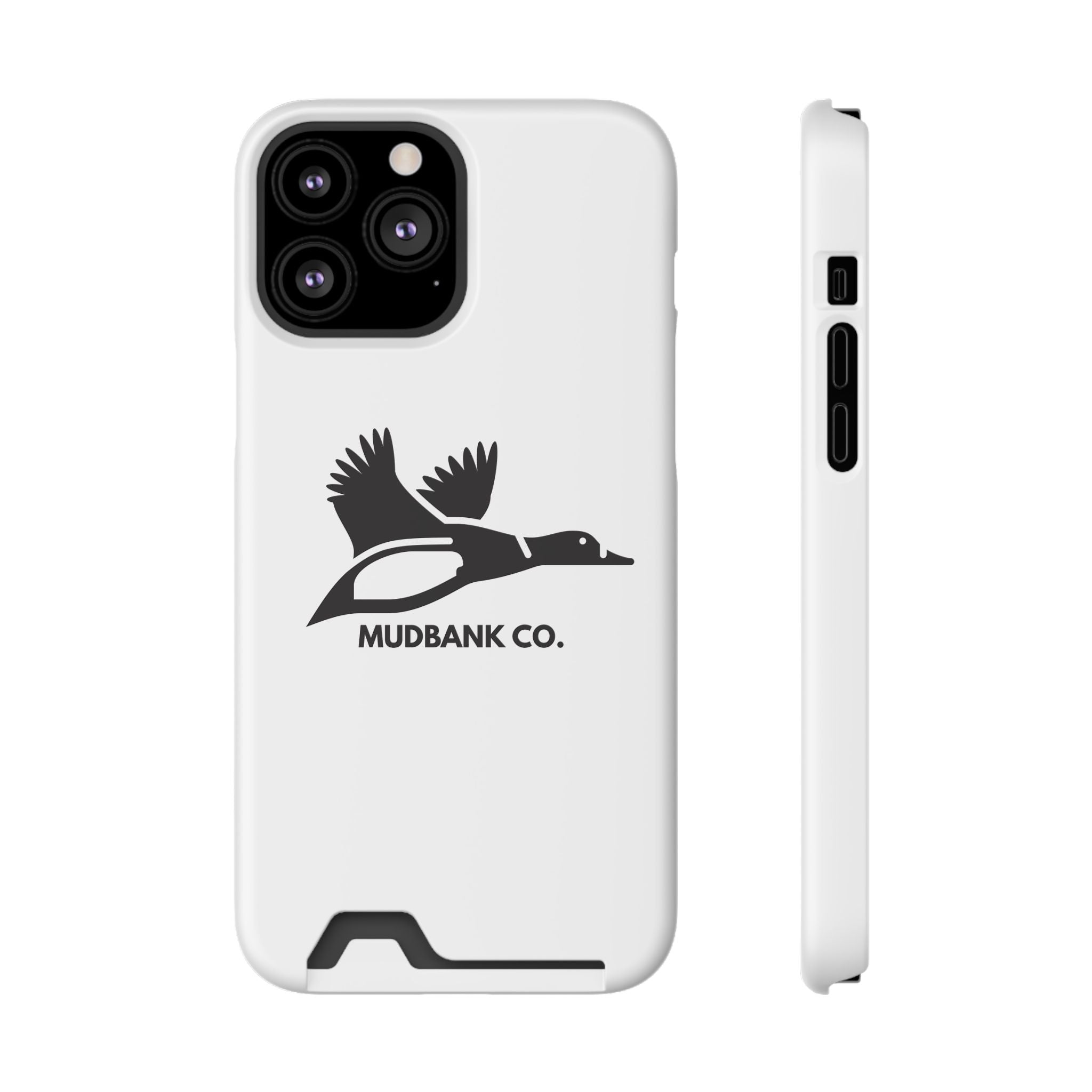 Mudbank Co. Duck iPhone Case | Southern Outdoors Phone Case | Hunting & Country Lifestyle | Matte or Glossy