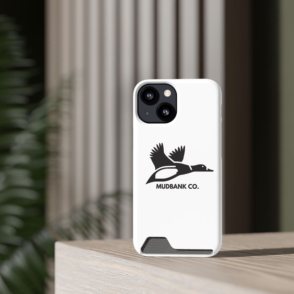 Mudbank Co. Duck iPhone Case | Southern Outdoors Phone Case | Hunting & Country Lifestyle | Matte or Glossy