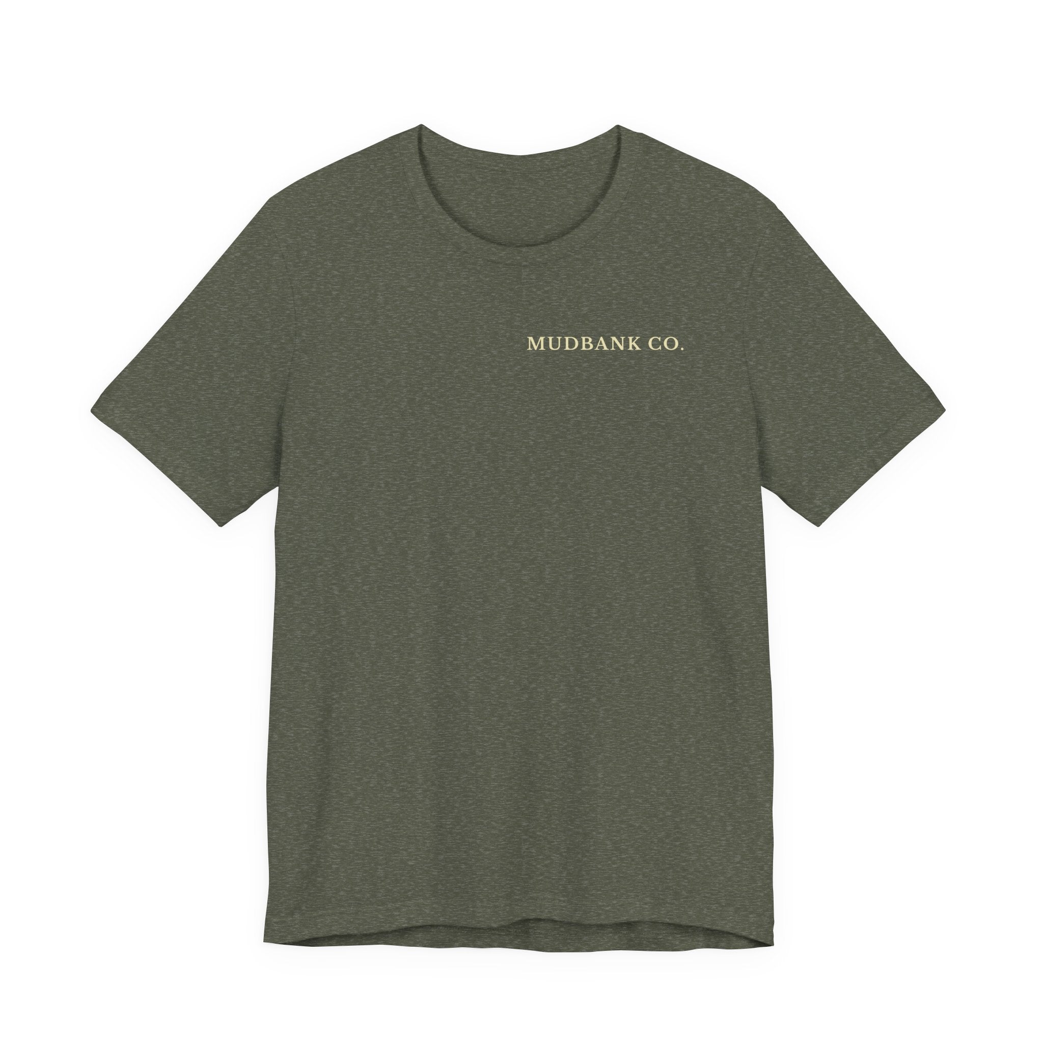 Mudbank Co. ATV Tee – 'Get Dirty' Graphic T-Shirt