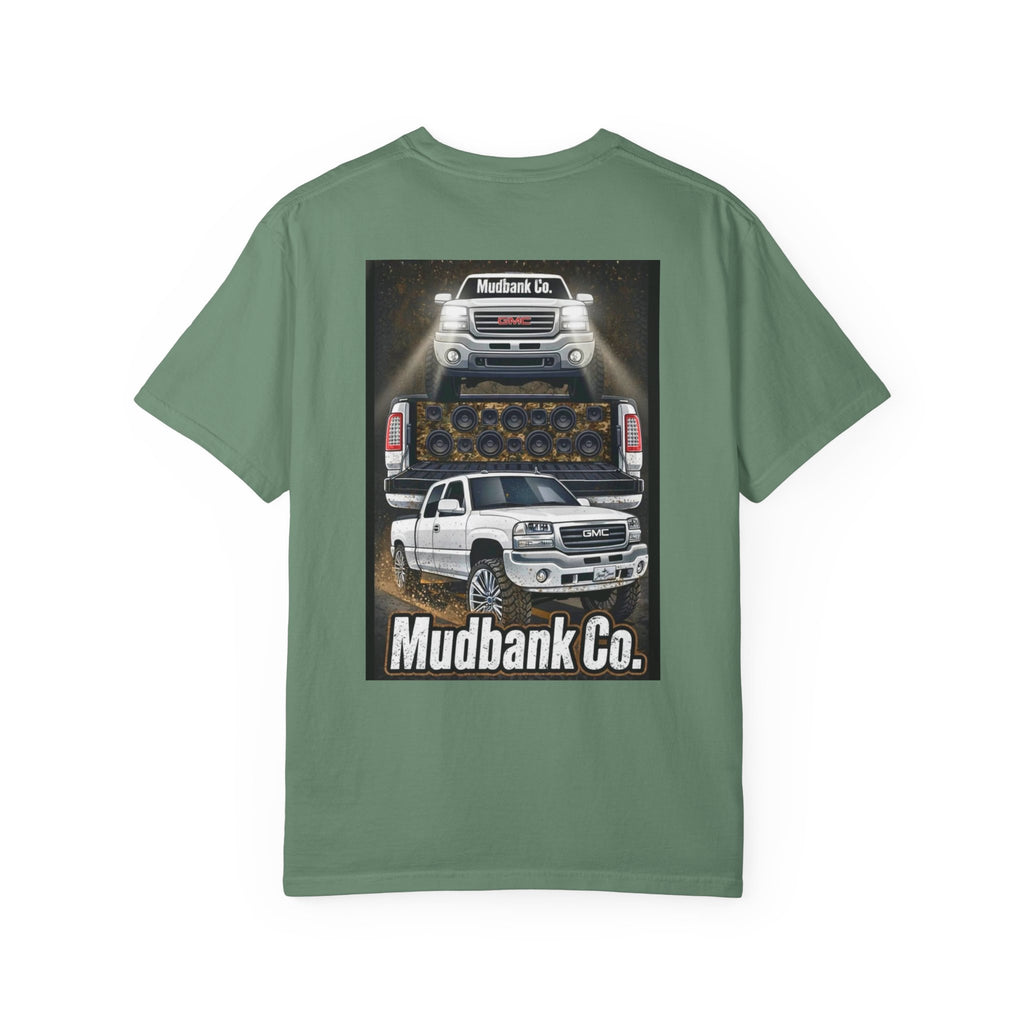 Mudbank Co. Truck Graphic T-Shirt