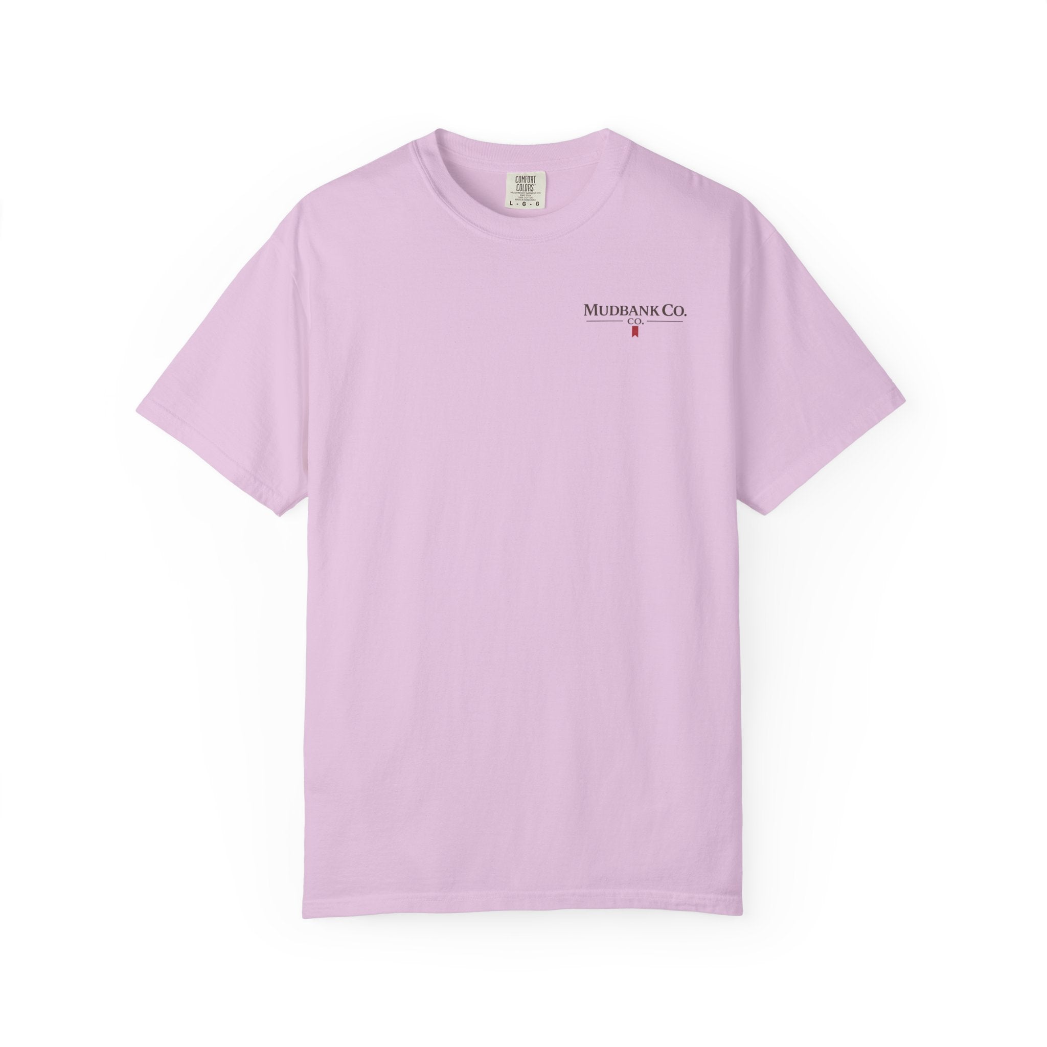 Mudbank Co. Black Lab & Duck Graphic T-Shirt